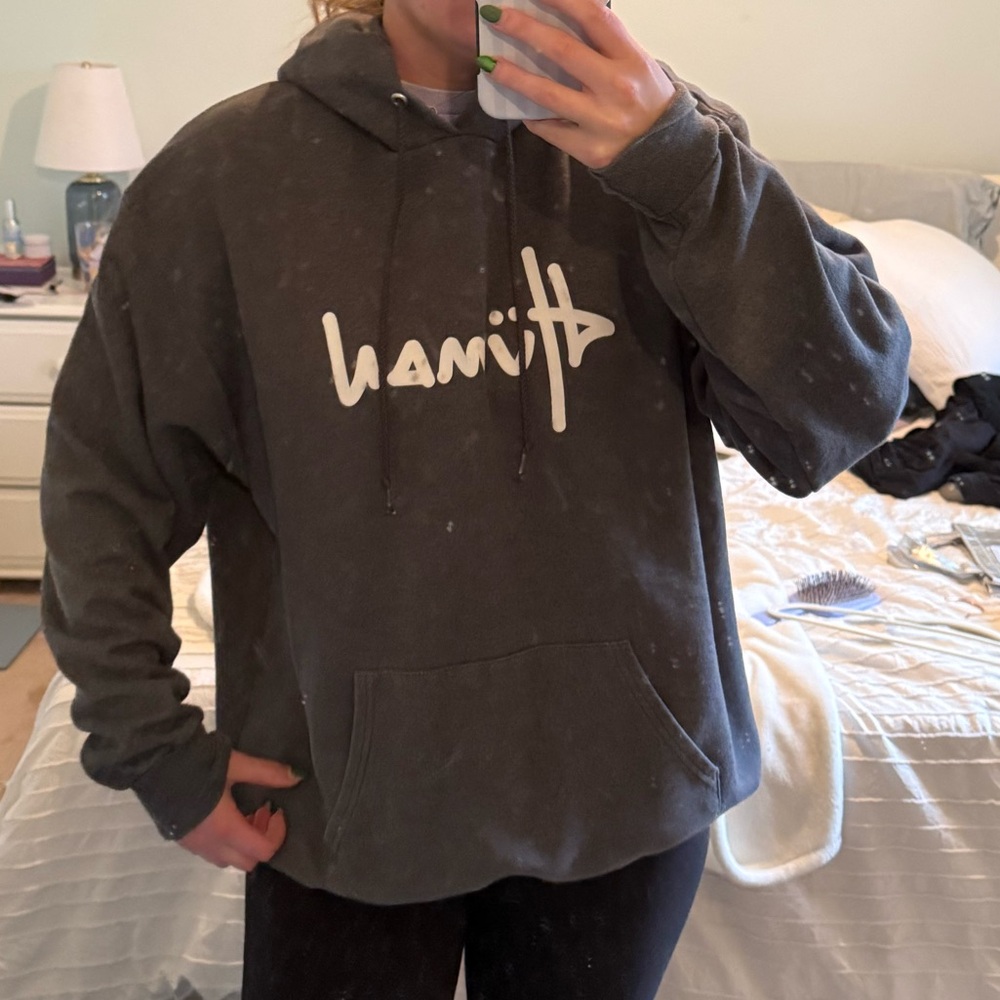 Oversized Hoodie!
